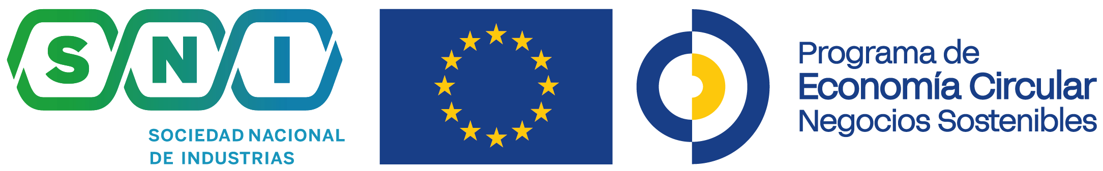 SNI, Unión Europea y Programa de Economía Circular